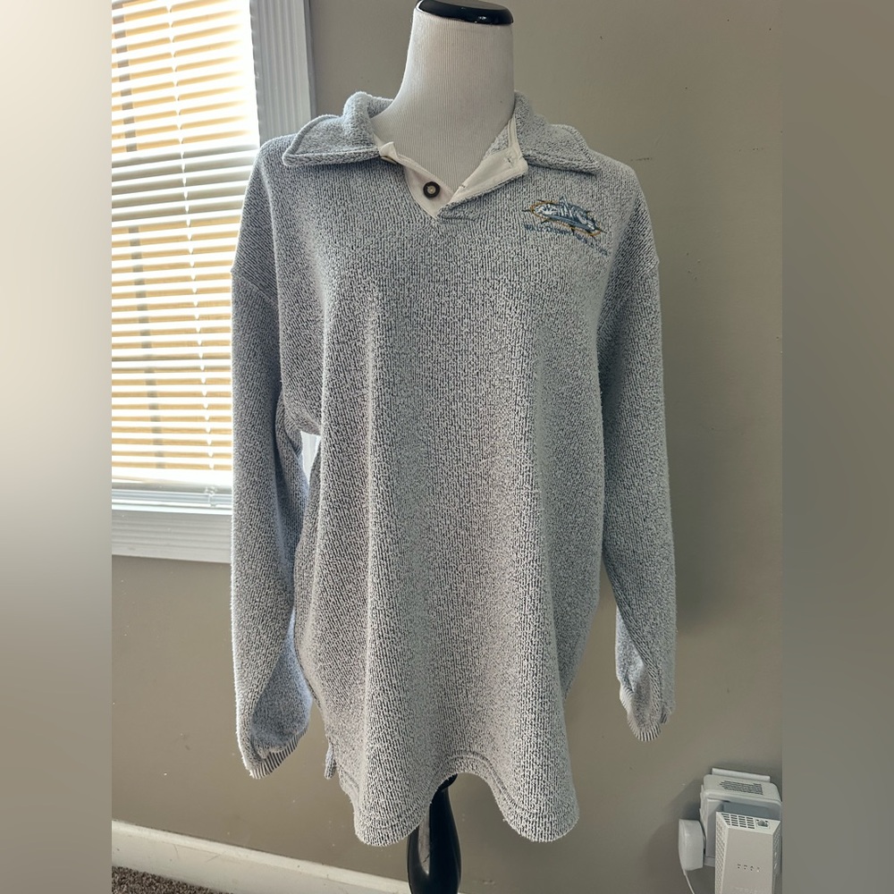 Vintage Walt Disney world tour sweater sweatshirt, pullover size medium